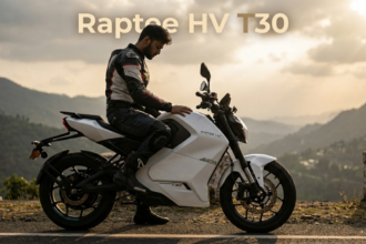 Raptee HV T30