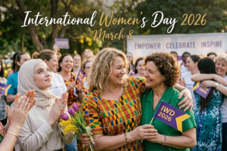International Women's Day 2026