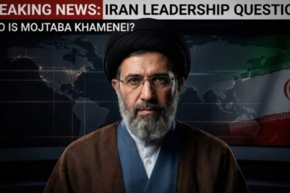Mojtaba Khamenei