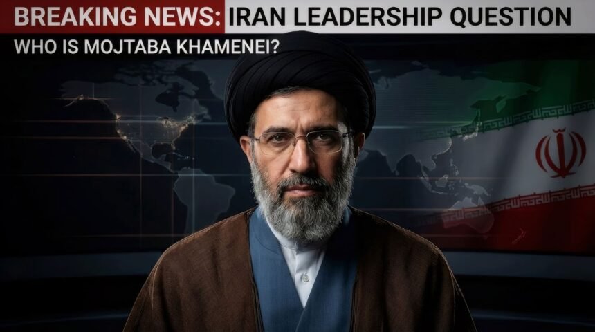 Mojtaba Khamenei
