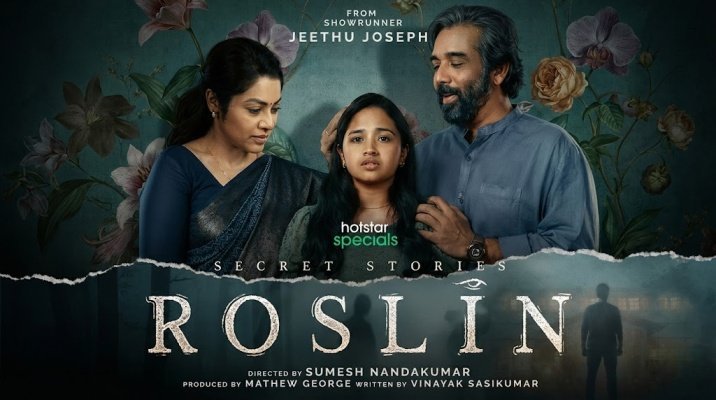 Roslin Web Series Review
