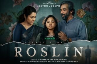 Roslin Web Series Review