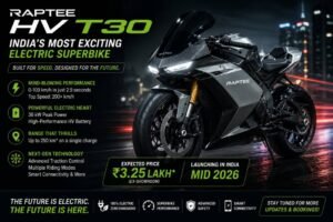 Raptee HV T30