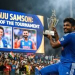 Sanju Samson