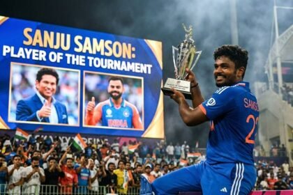 Sanju Samson