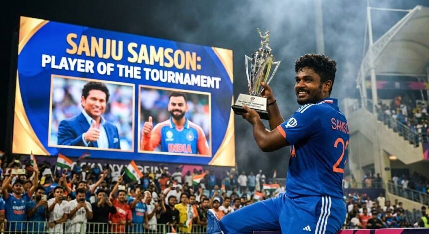 Sanju Samson