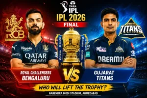 RCB vs GT Final Prediction 2026