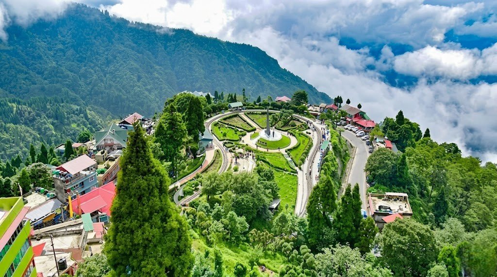 darjeeling tour plan