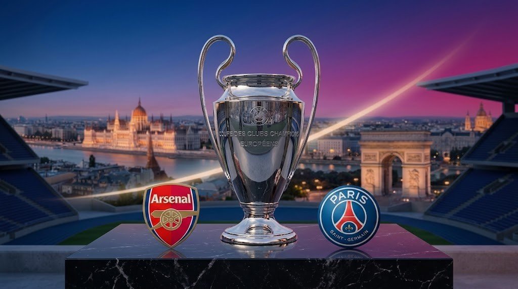 UEFA Champions League Final 2026