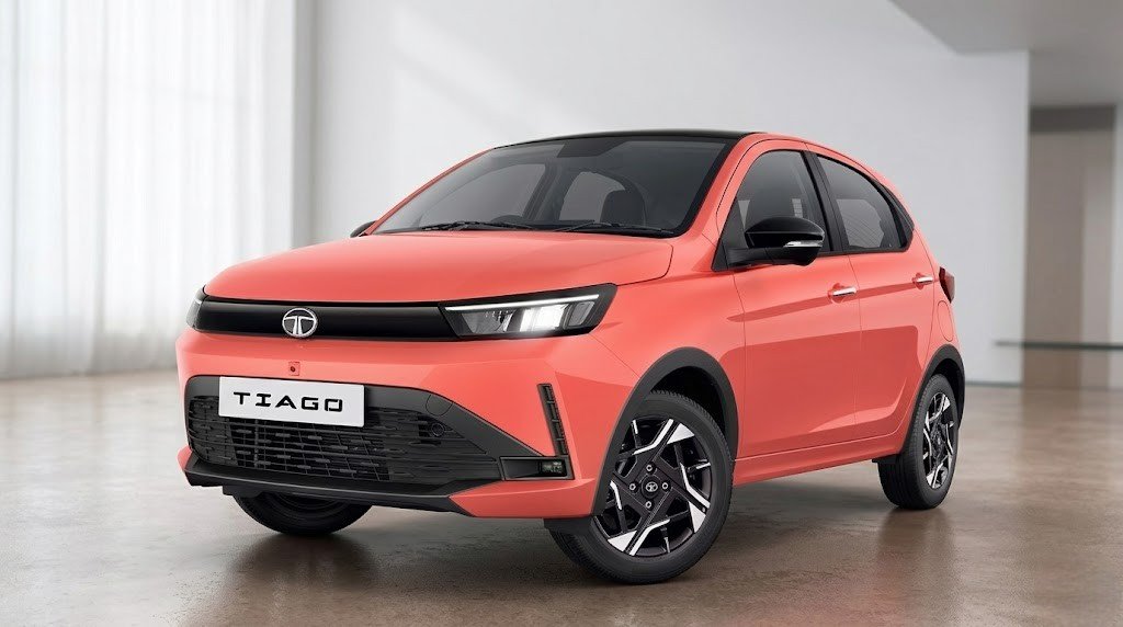 Tata Tiago
