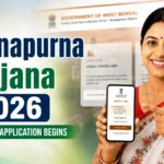 Annapurna Yojana Online Application 2026