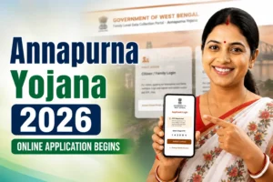 Annapurna Yojana Online Application 2026