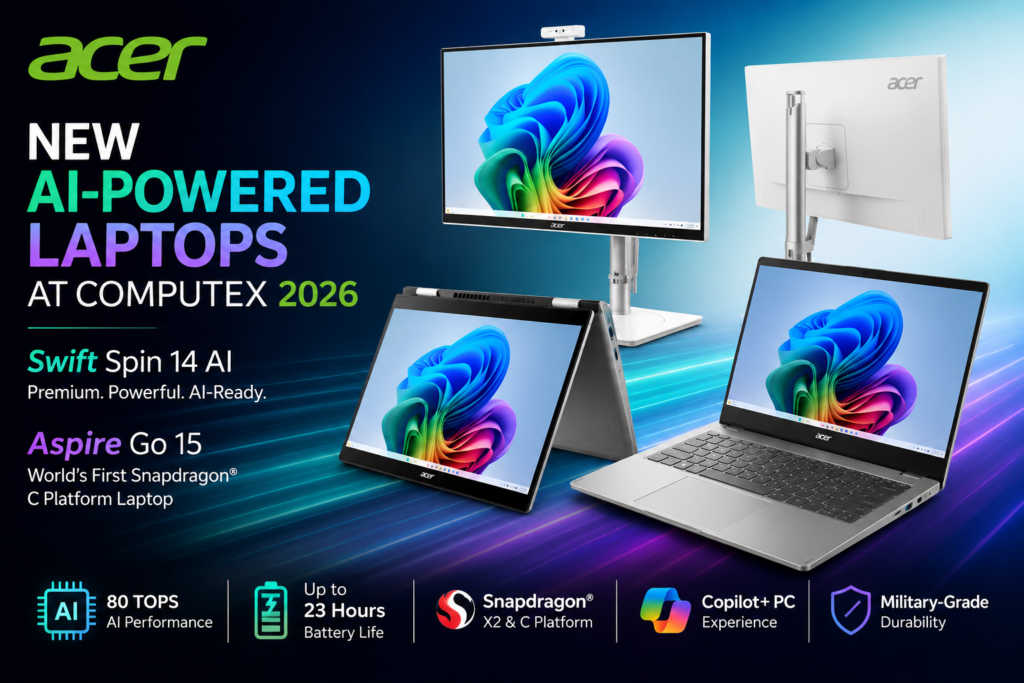 Computex 2026