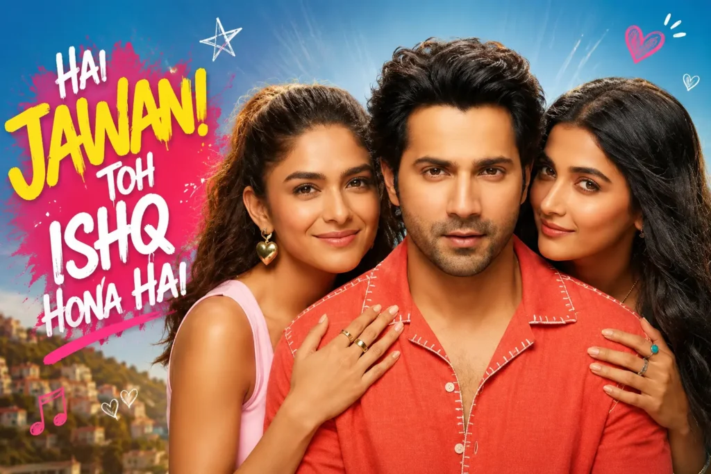 Hai Jawani Toh Ishq Hona Hai Advance Booking