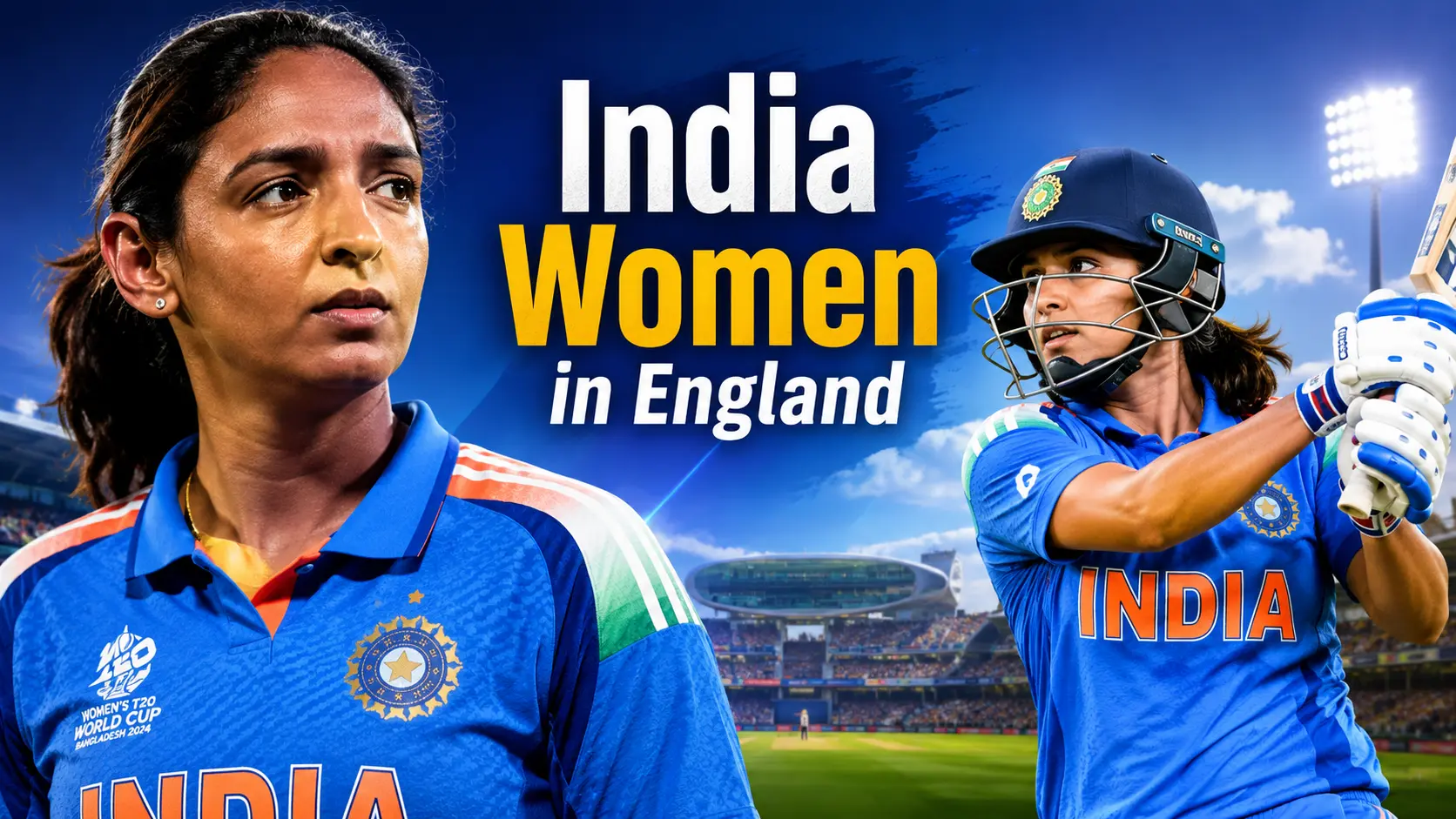 ICC Women's T20 World Cup 2026