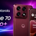 Motorola Edge 70 Pro+