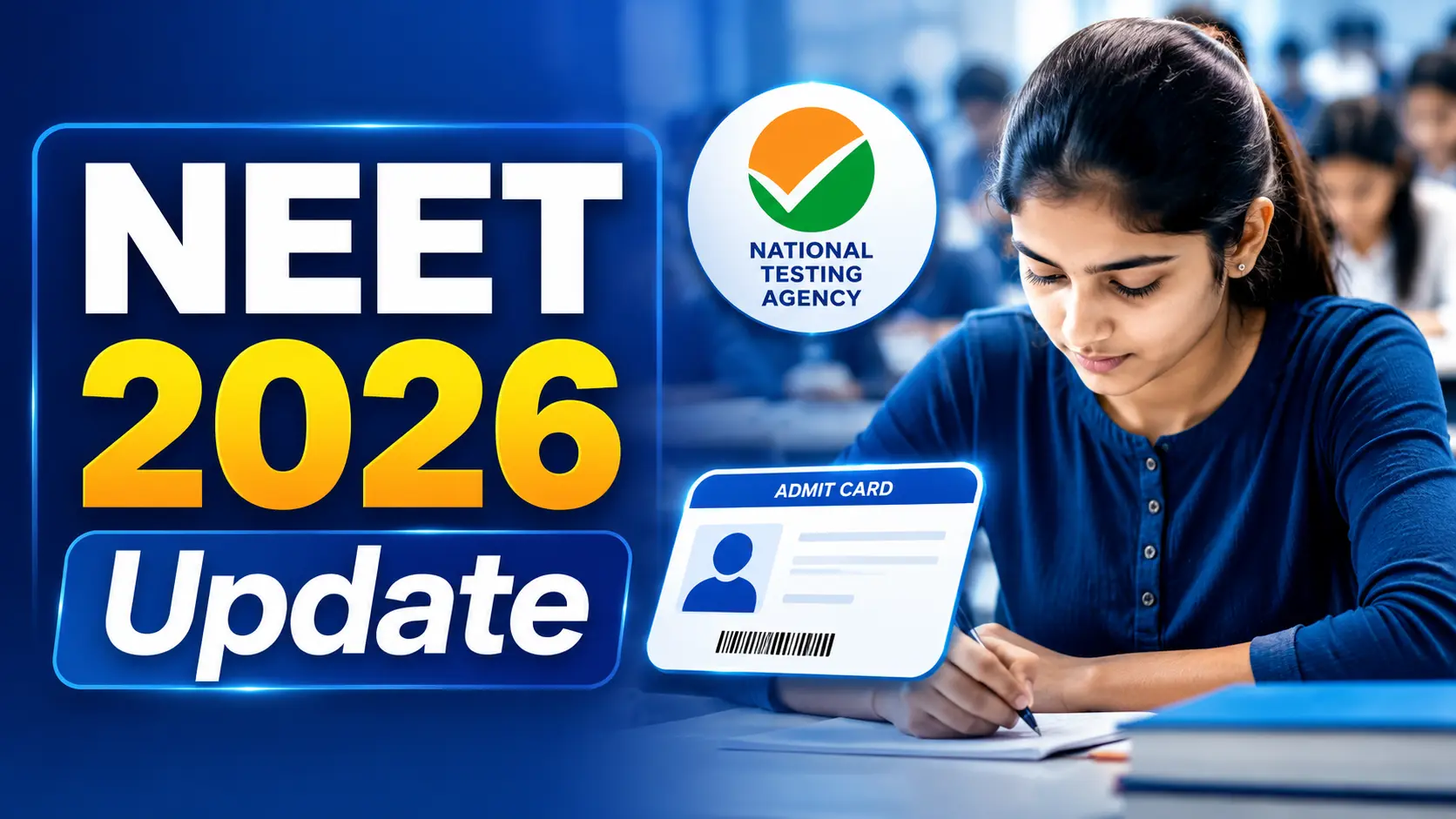 NEET 2026 Update