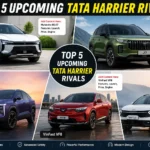 Tata Harrier Rivals