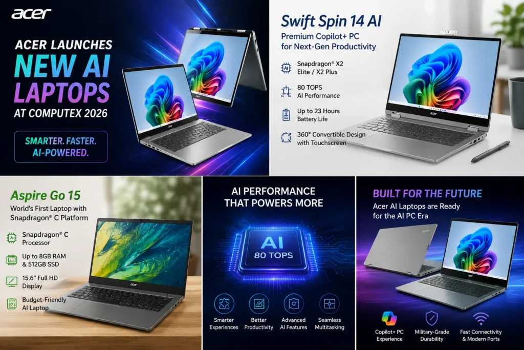 acer-ai-laptops-computex-2026acer-ai-laptops-computex-2026
