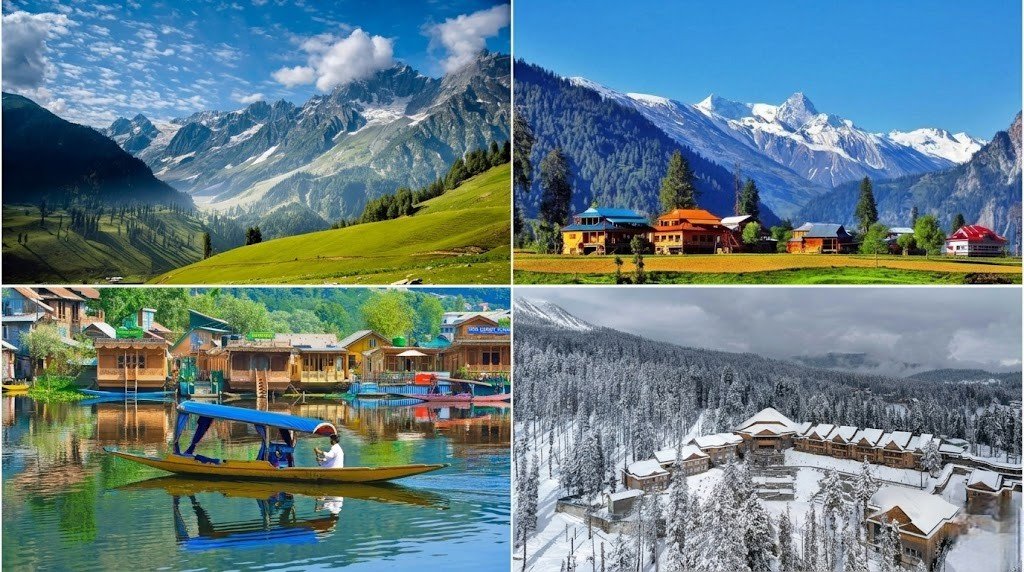 Kashmir Trip Plan
